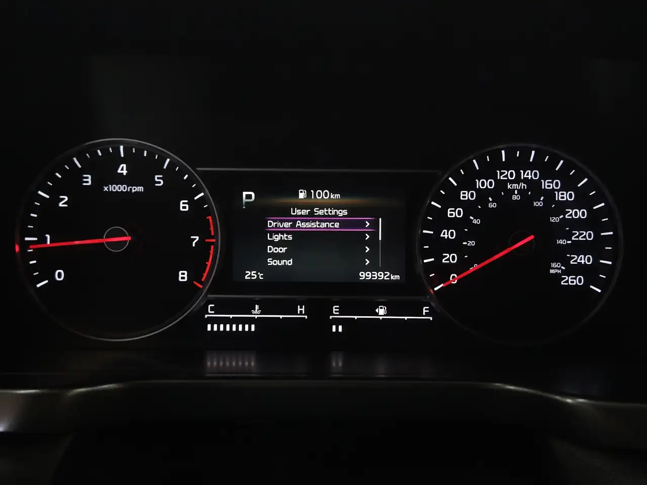 Kia Sorento снимка Kia Sorento