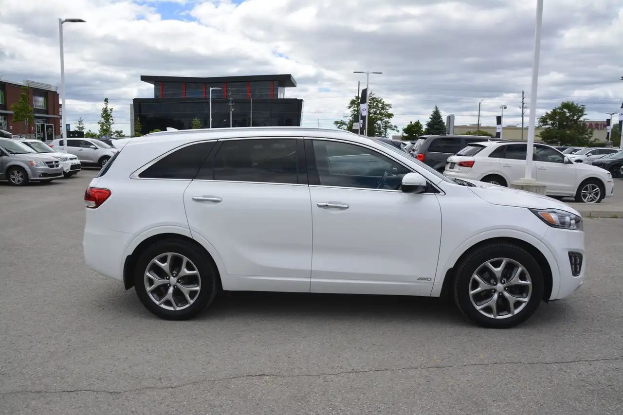 Kia Sorento photo Kia Sorento