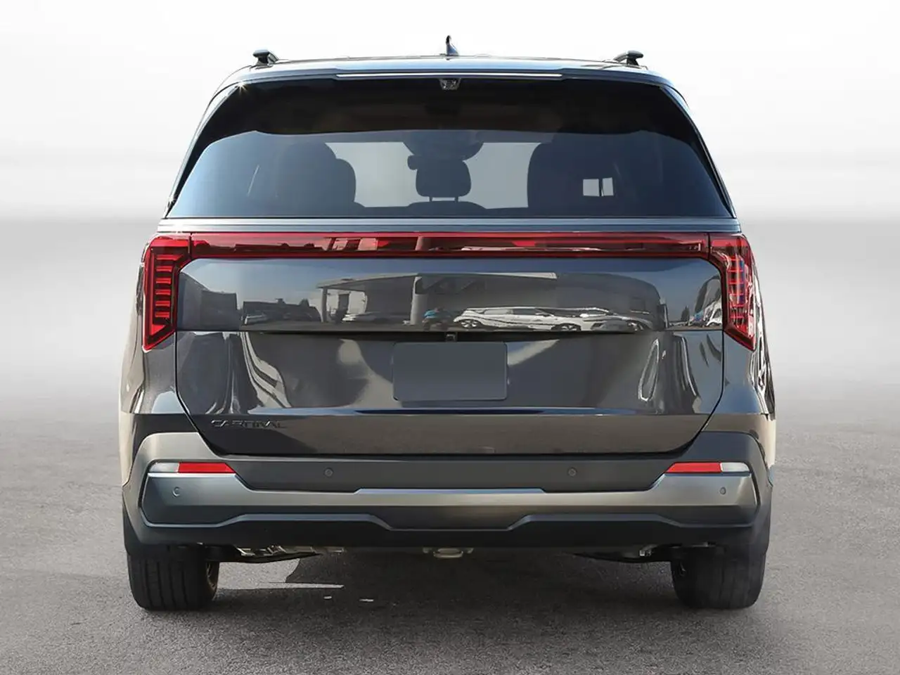 Kia Carnival fotografie Kia Carnival