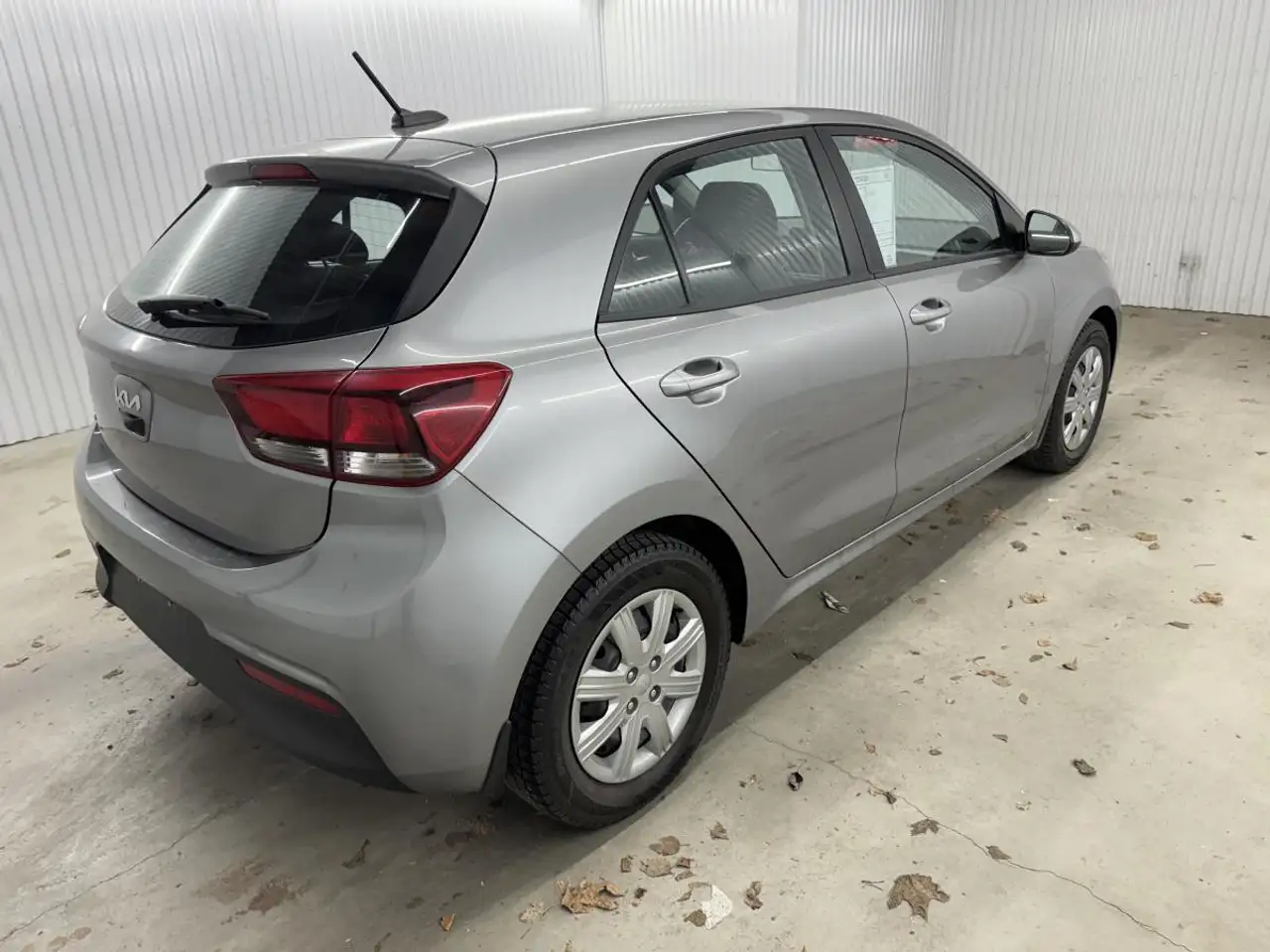 Kia Rio fotografie Kia Rio