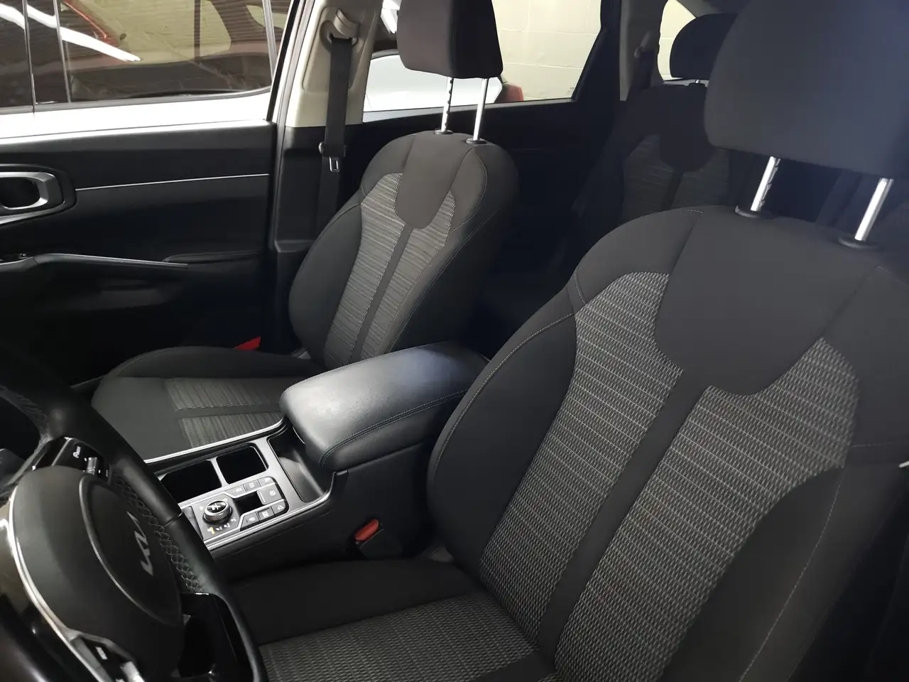 Kia Sorento снимка Kia Sorento