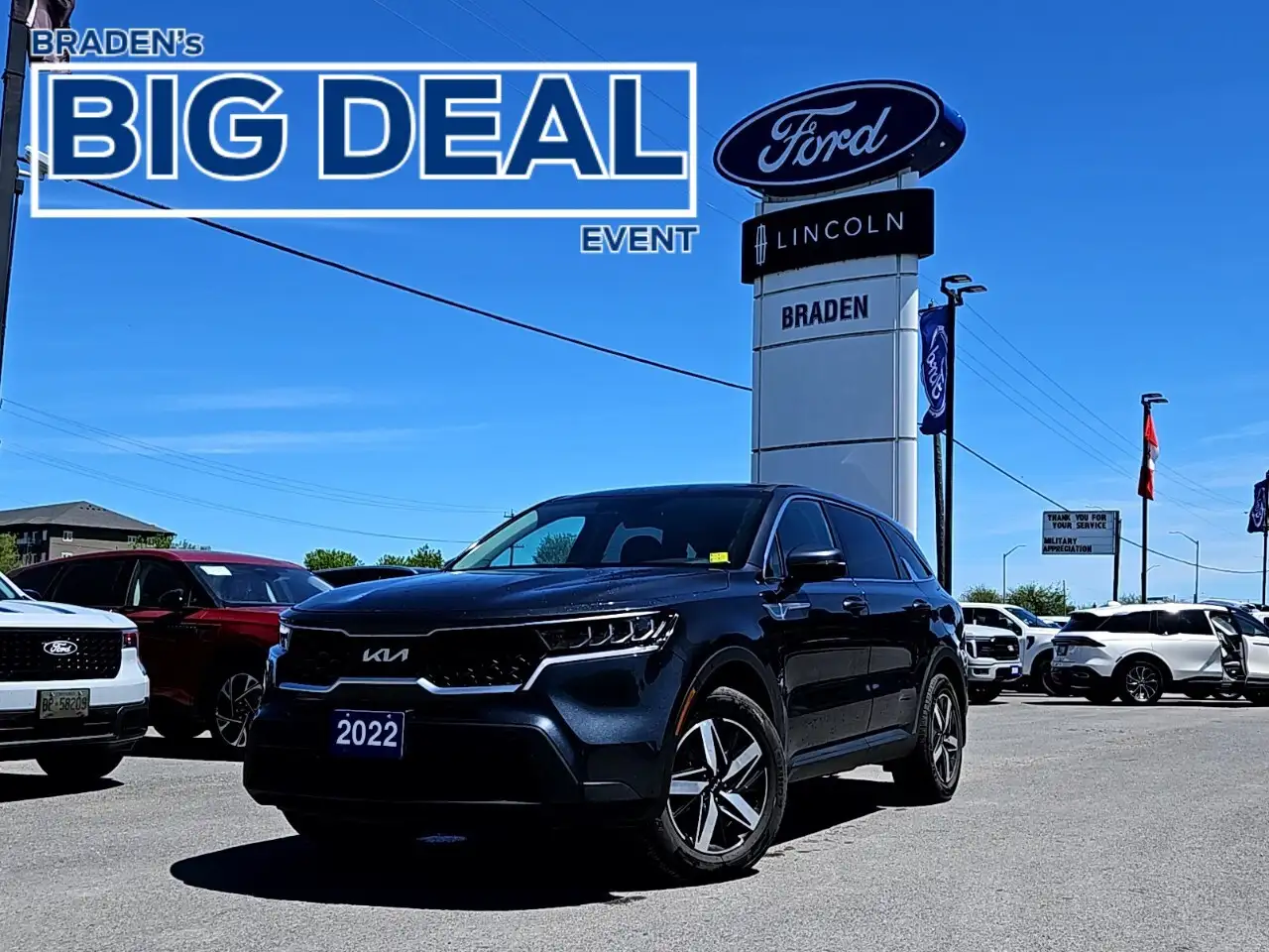 2022 Kia Sorento