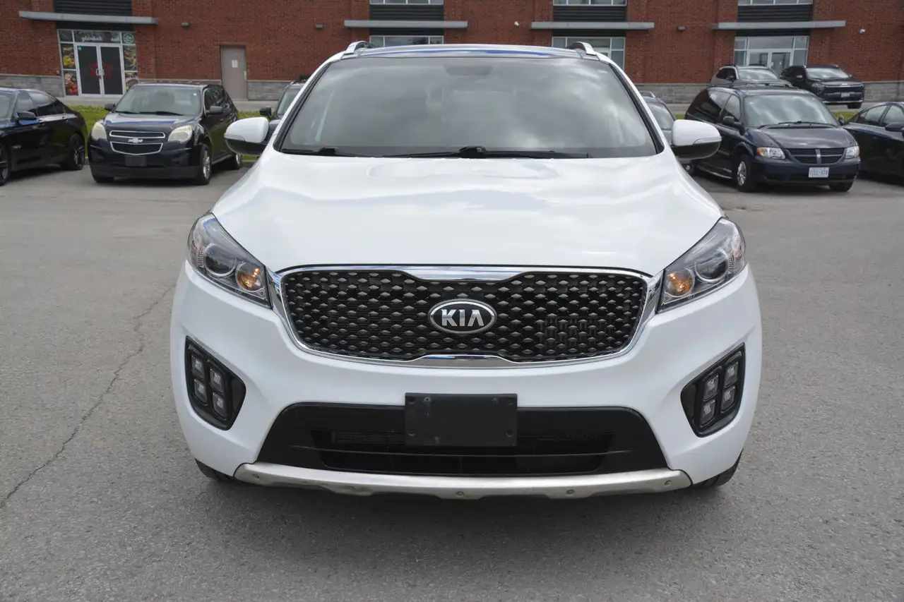 Kia Sorento photo Kia Sorento