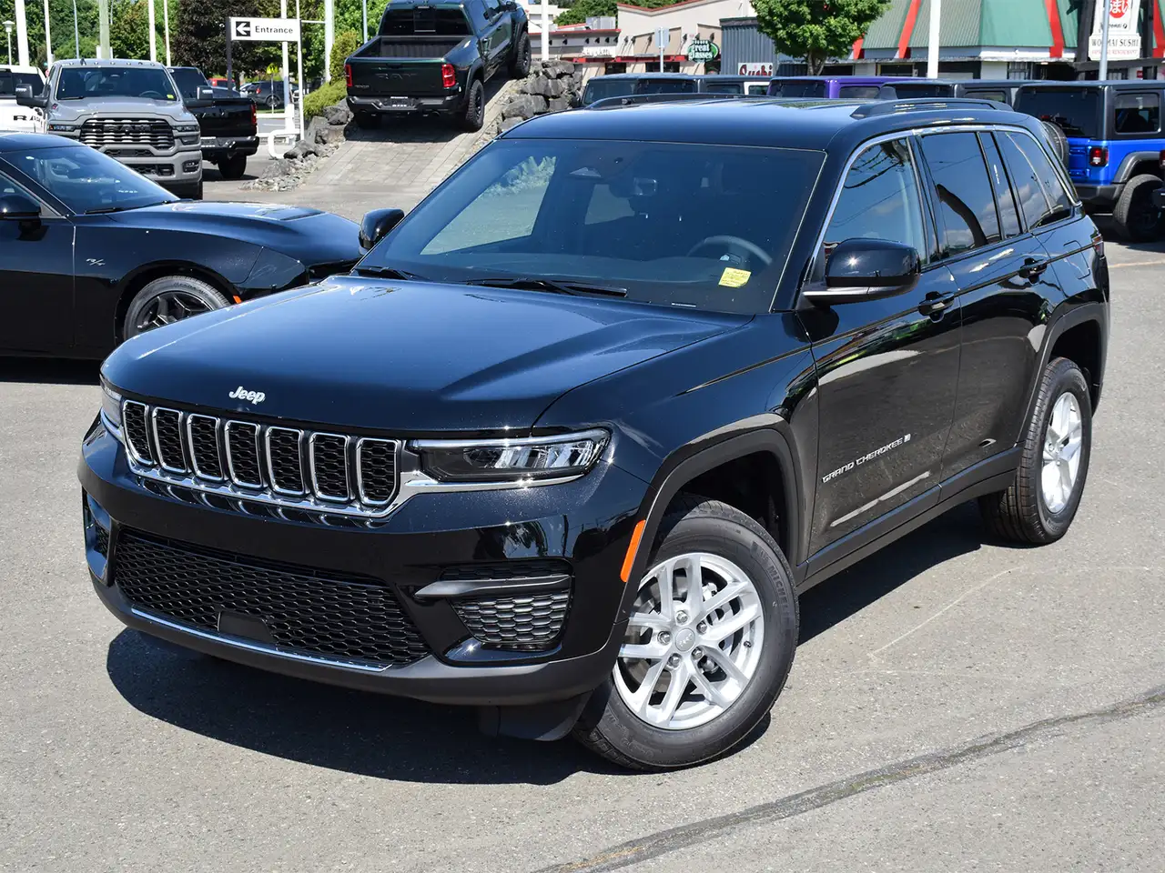 Jeep Grand Cherokee снимка Jeep Grand Cherokee