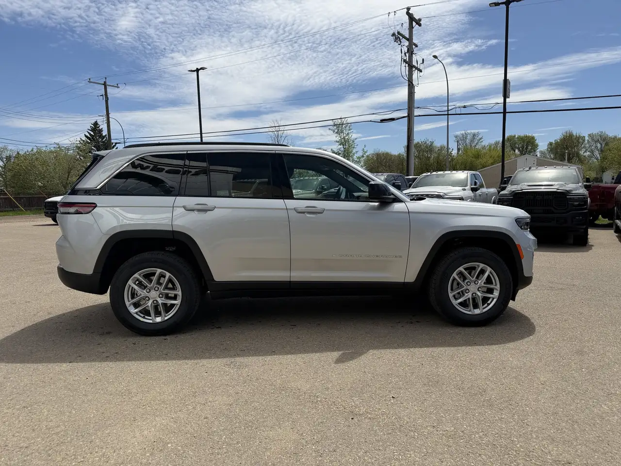 Jeep Grand Cherokee photo Jeep Grand Cherokee