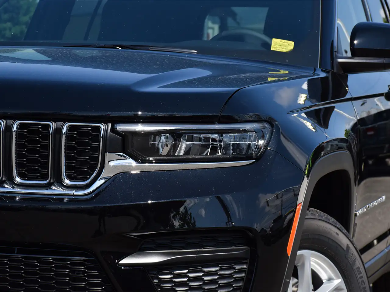 Jeep Grand Cherokee снимка Jeep Grand Cherokee