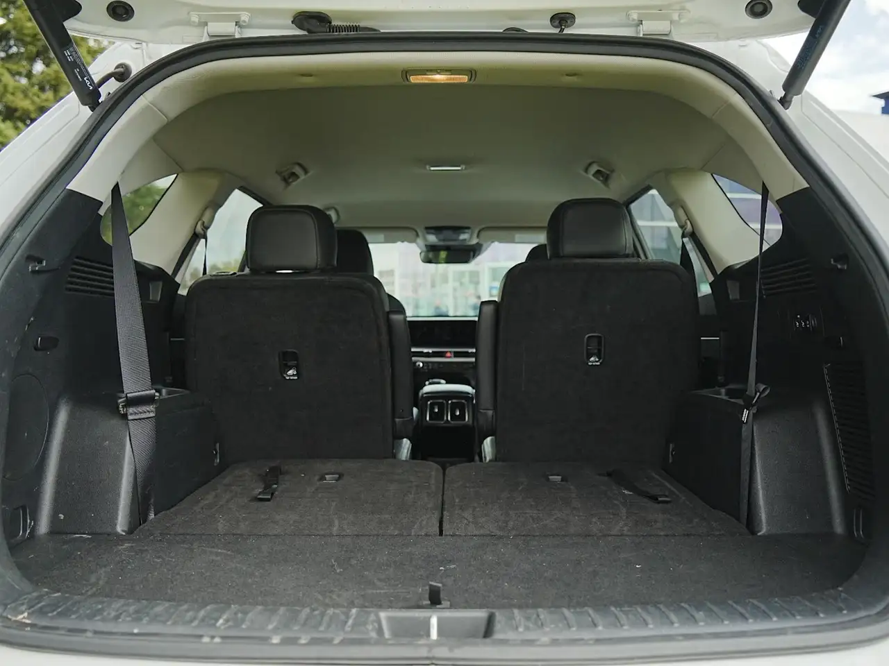 Kia Sorento photo Kia Sorento
