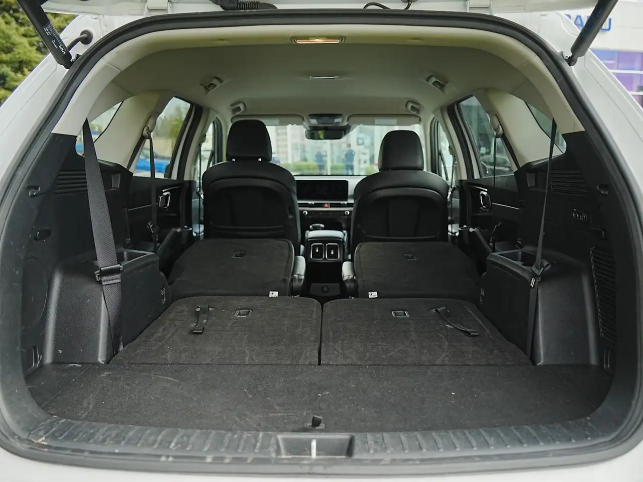 Kia Sorento photo Kia Sorento