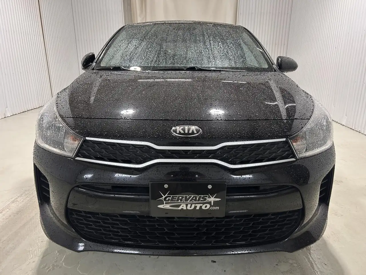 Kia Rio photo Kia Rio