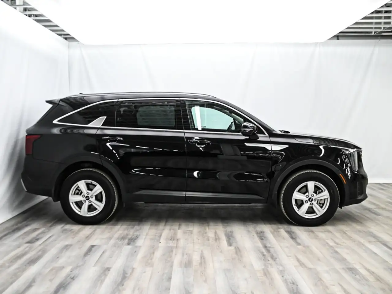 Kia Sorento fotografie Kia Sorento