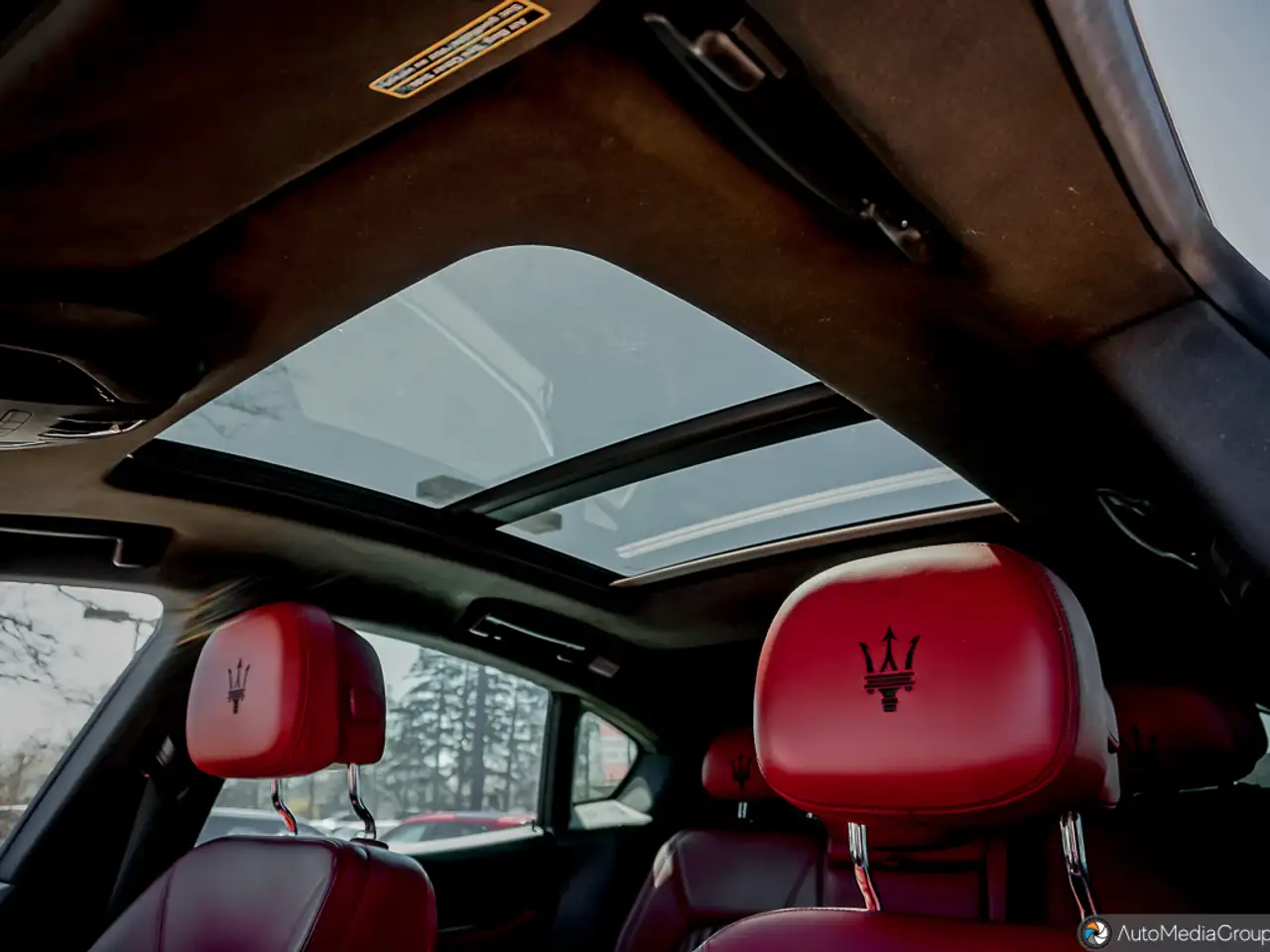 Maserati Levante снимка Maserati Levante