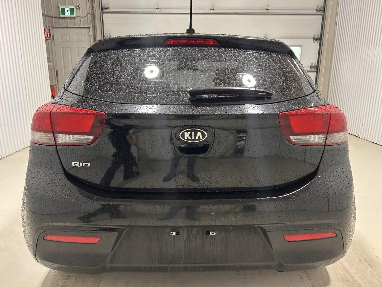 Kia Rio photo Kia Rio