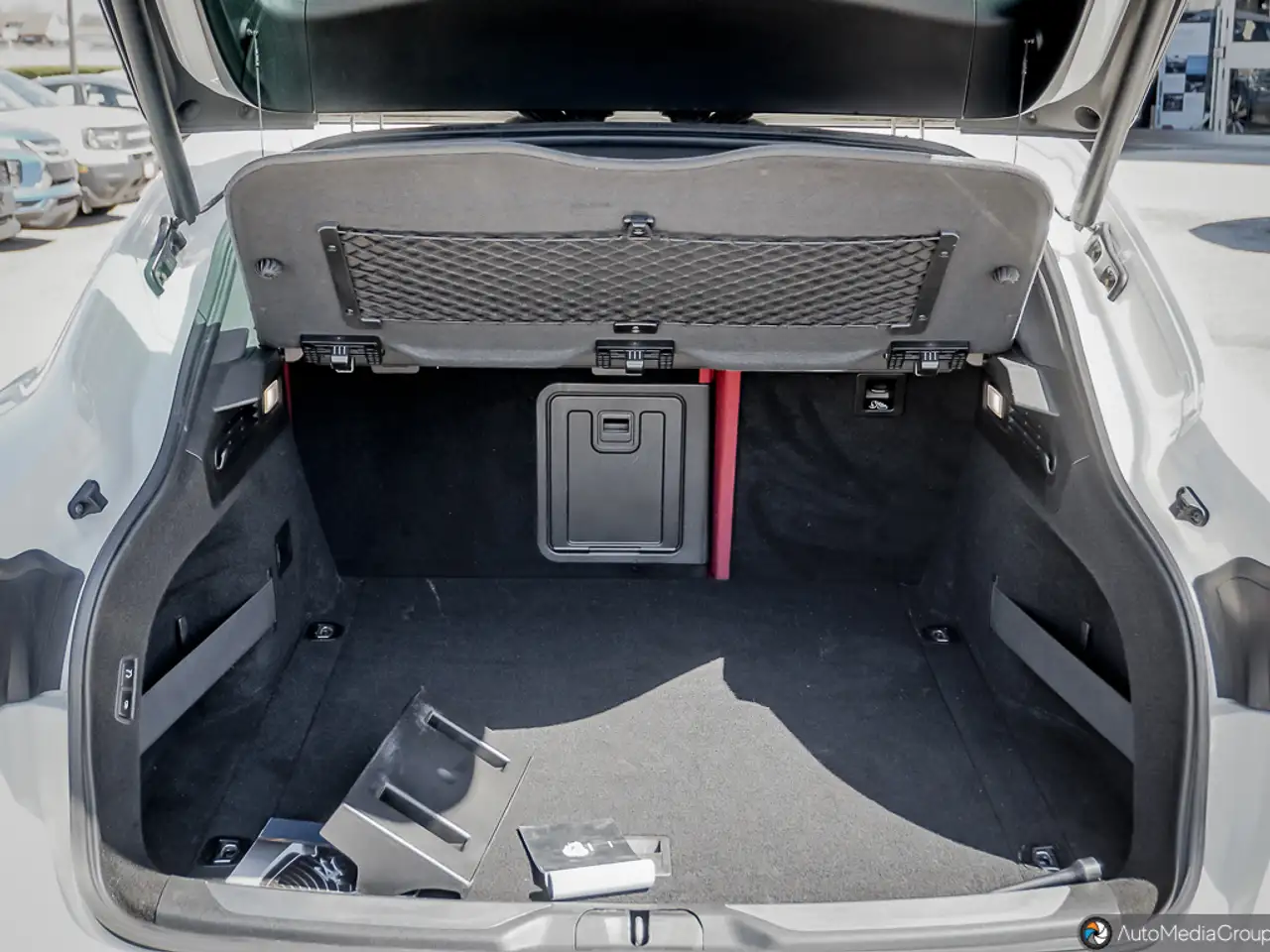 Maserati Levante снимка Maserati Levante