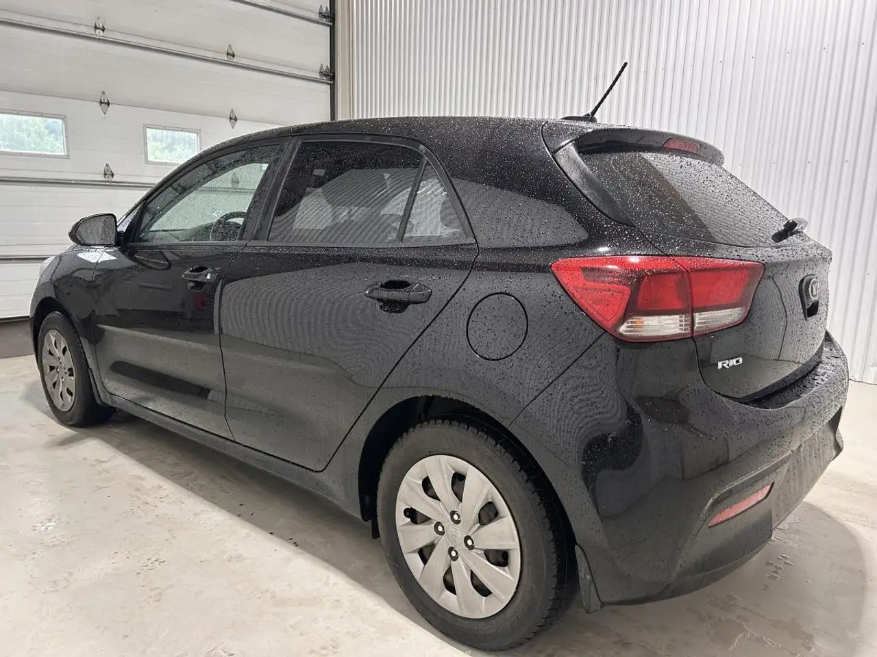 Kia Rio photo Kia Rio