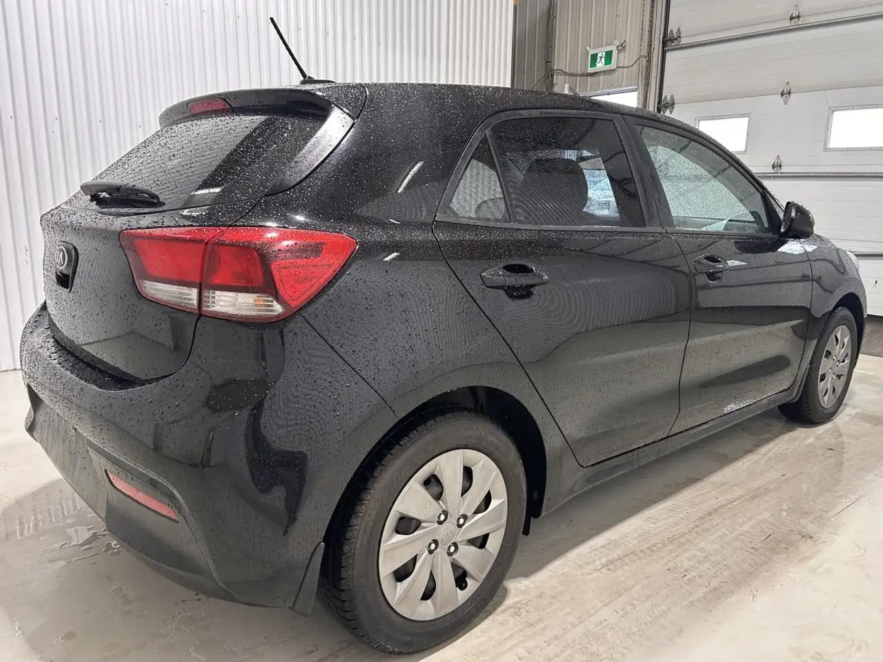 Kia Rio photo Kia Rio