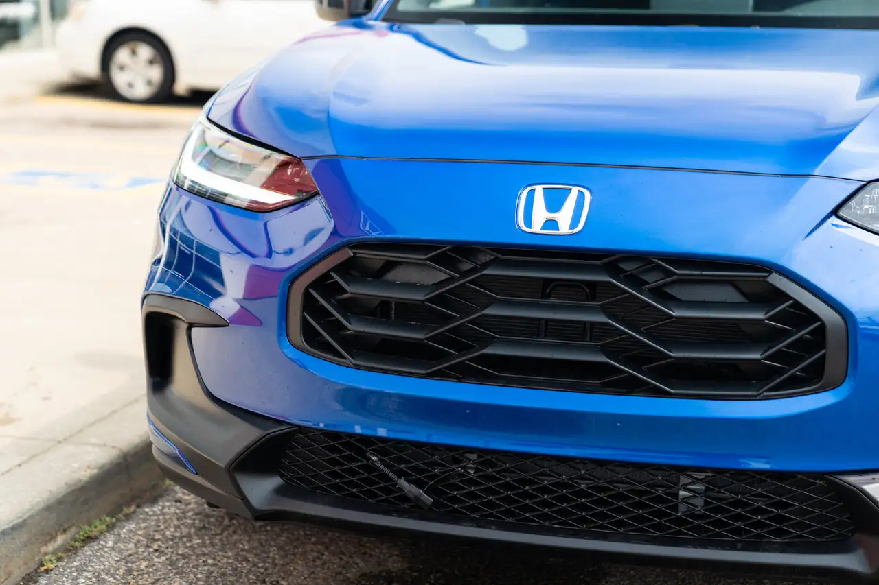 Honda HR-V photo Honda HR-V