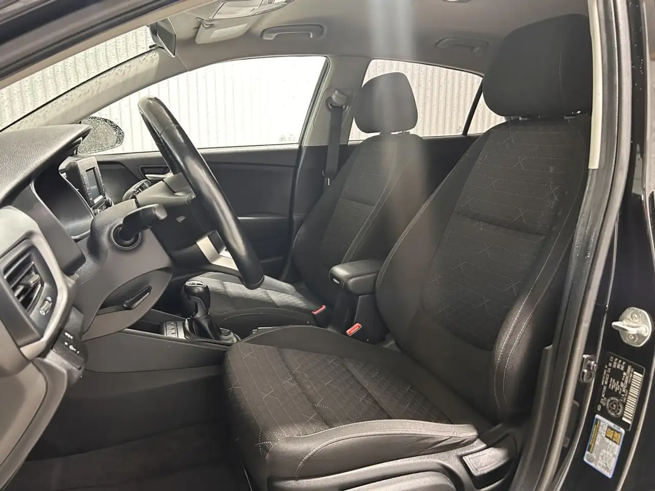 Kia Rio photo Kia Rio