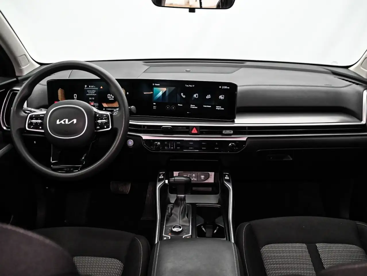 Kia Sorento fotografie Kia Sorento
