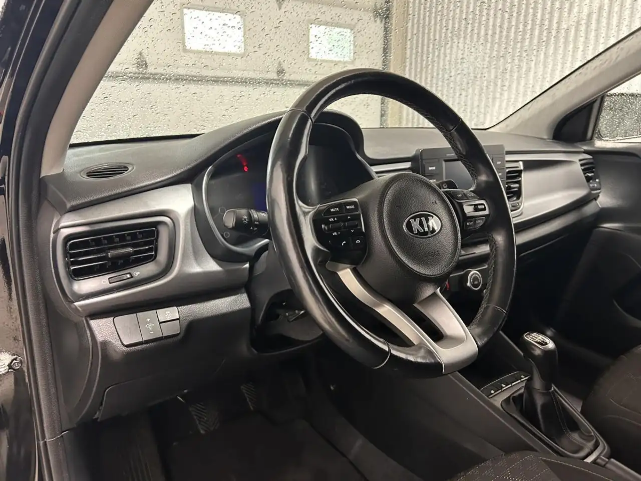 Kia Rio photo Kia Rio