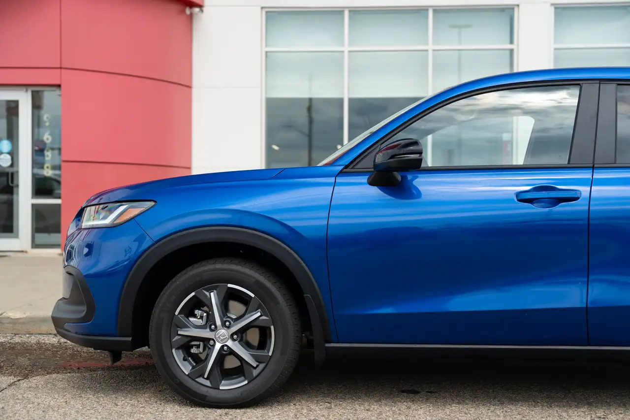 Honda HR-V photo Honda HR-V