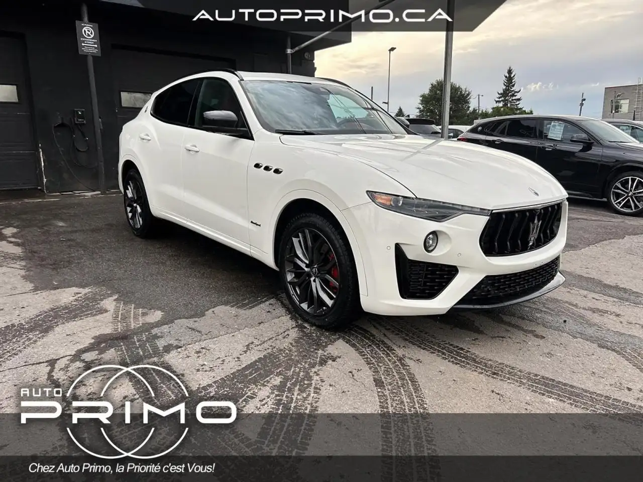 Maserati Levante fotografie Maserati Levante