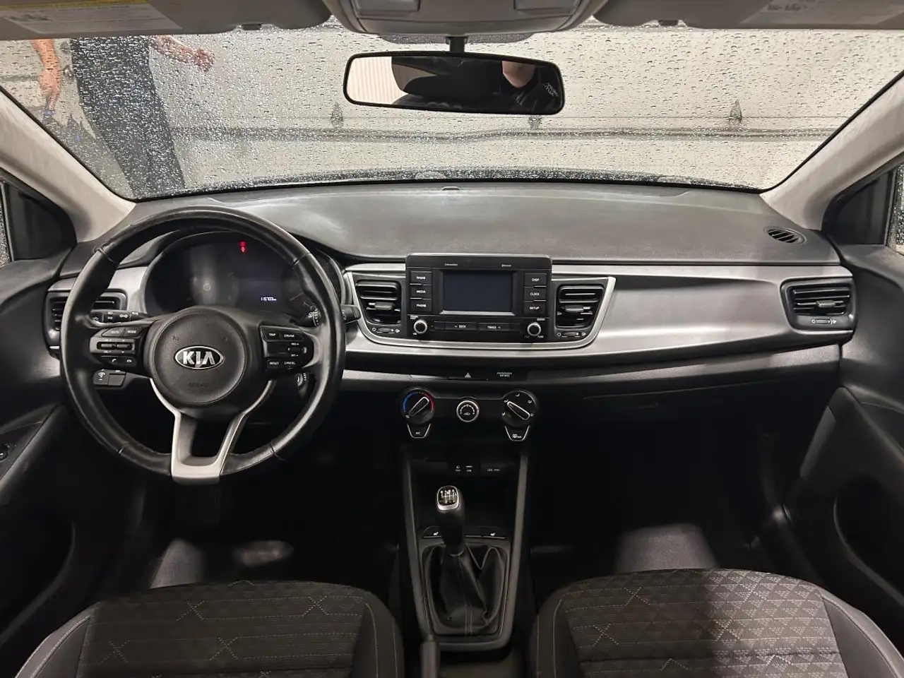 Kia Rio photo Kia Rio