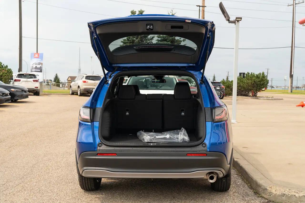 Honda HR-V photo Honda HR-V