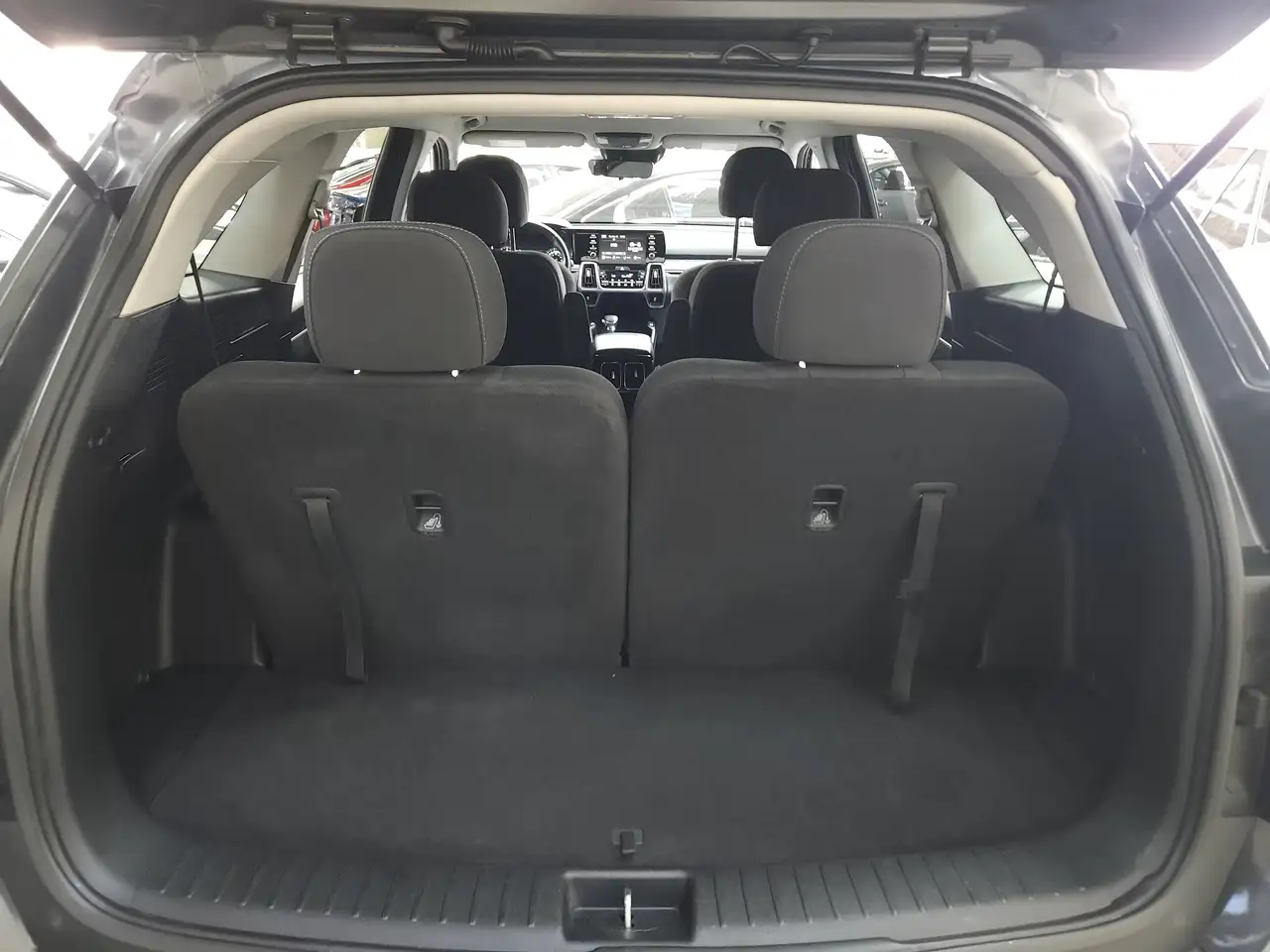 Kia Sorento снимка Kia Sorento