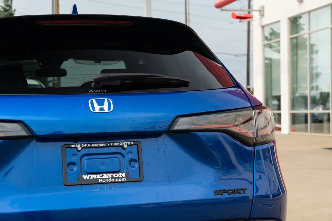 Honda HR-V photo Honda HR-V