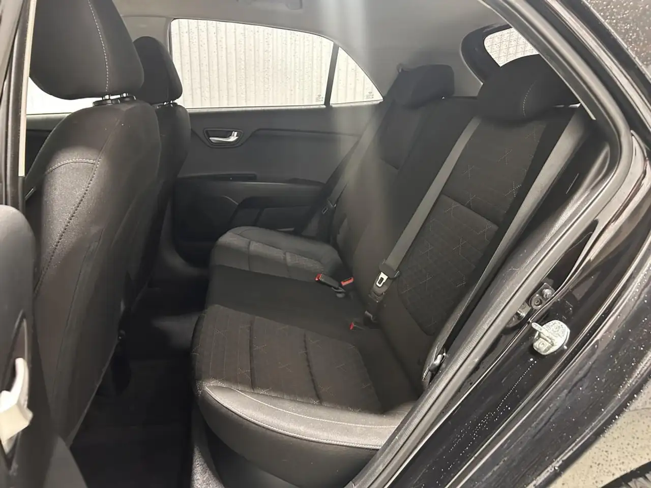 Kia Rio photo Kia Rio