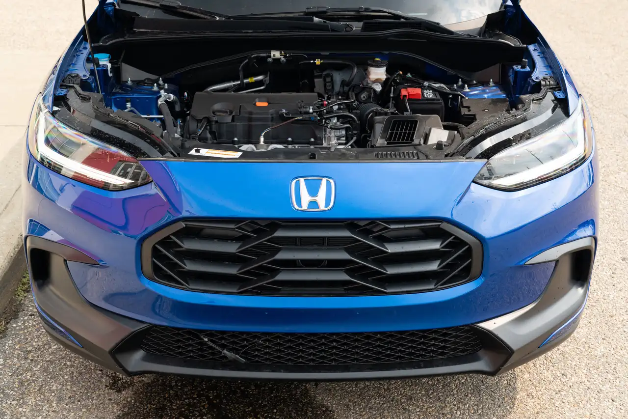 Honda HR-V photo Honda HR-V