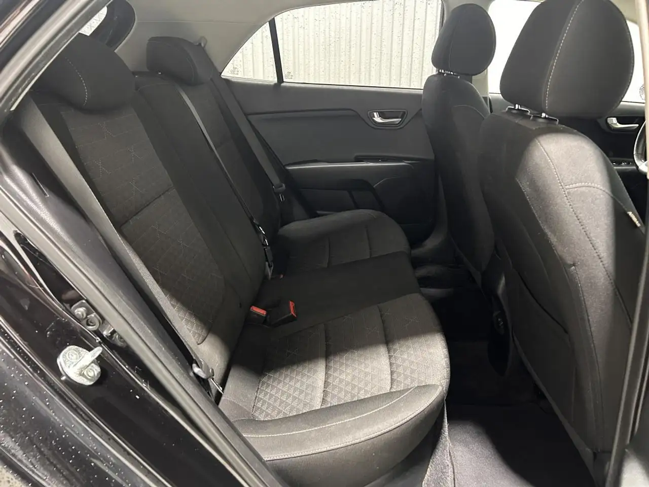 Kia Rio photo Kia Rio