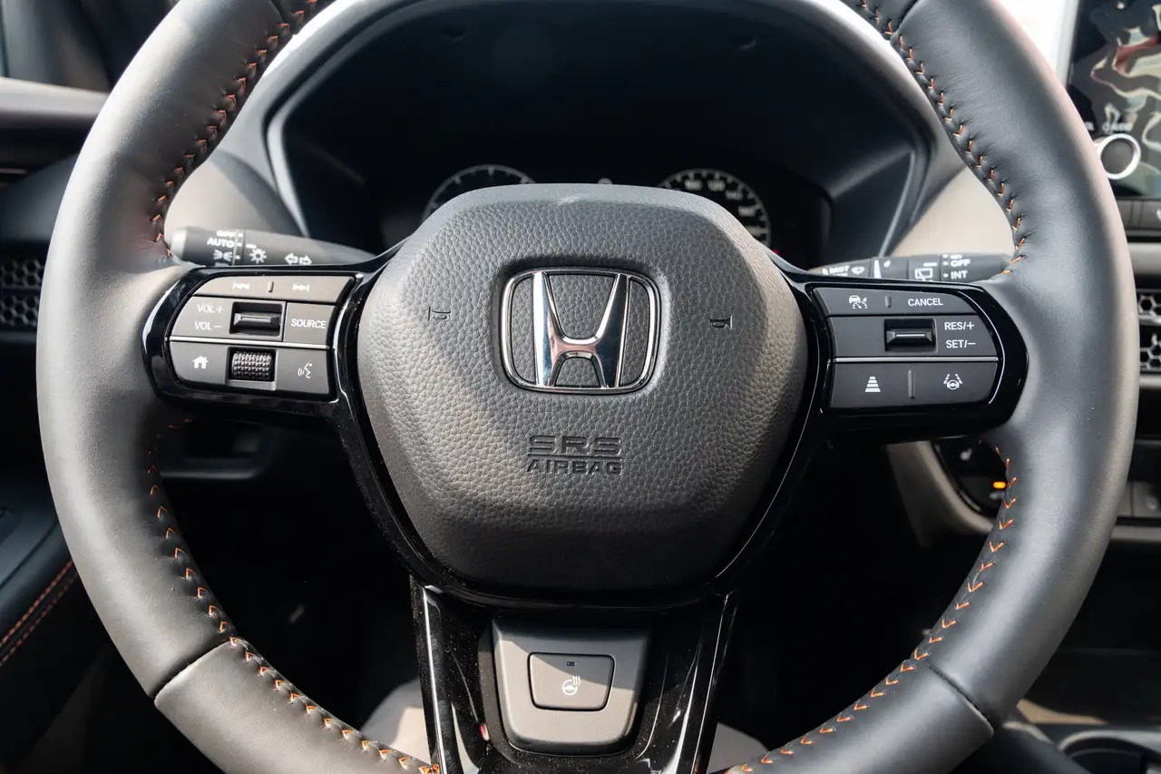 Honda HR-V photo Honda HR-V