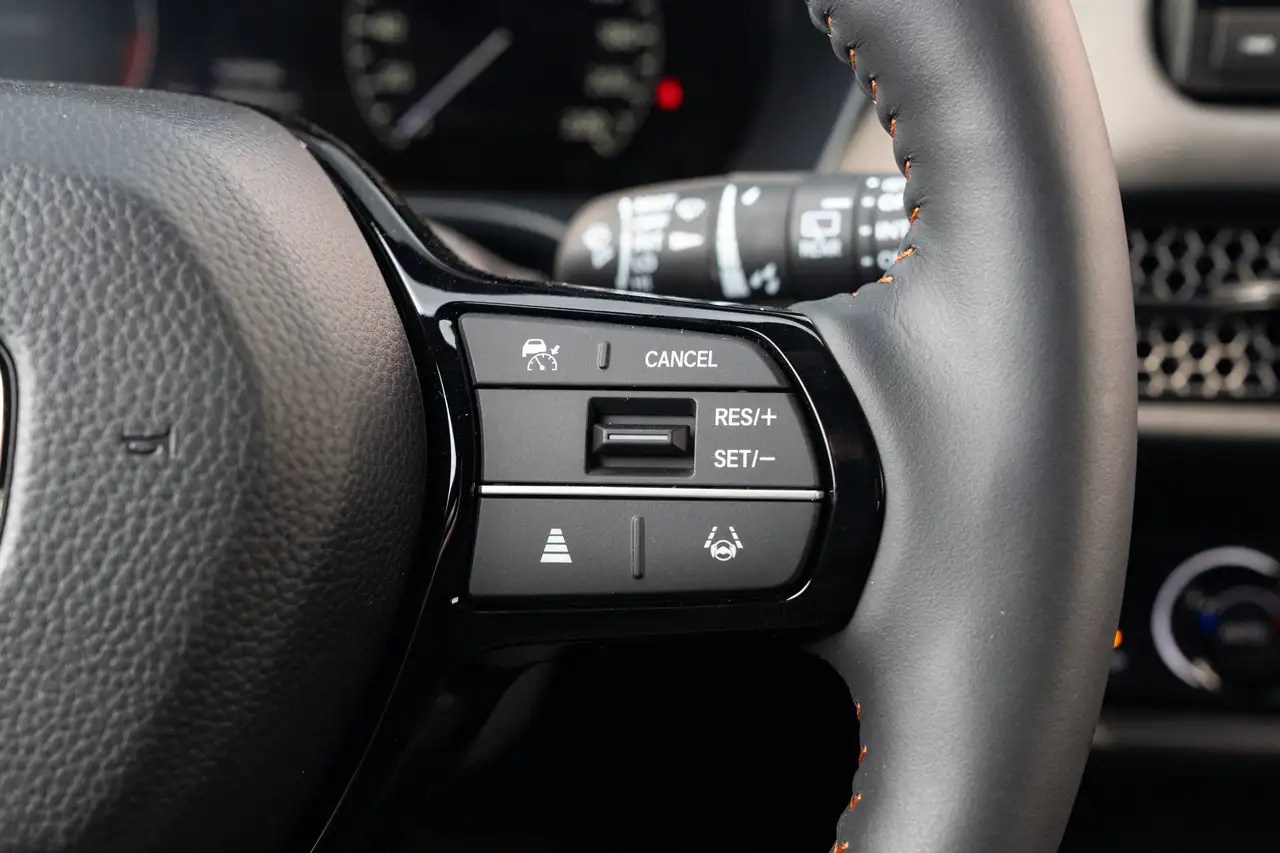 Honda HR-V photo Honda HR-V