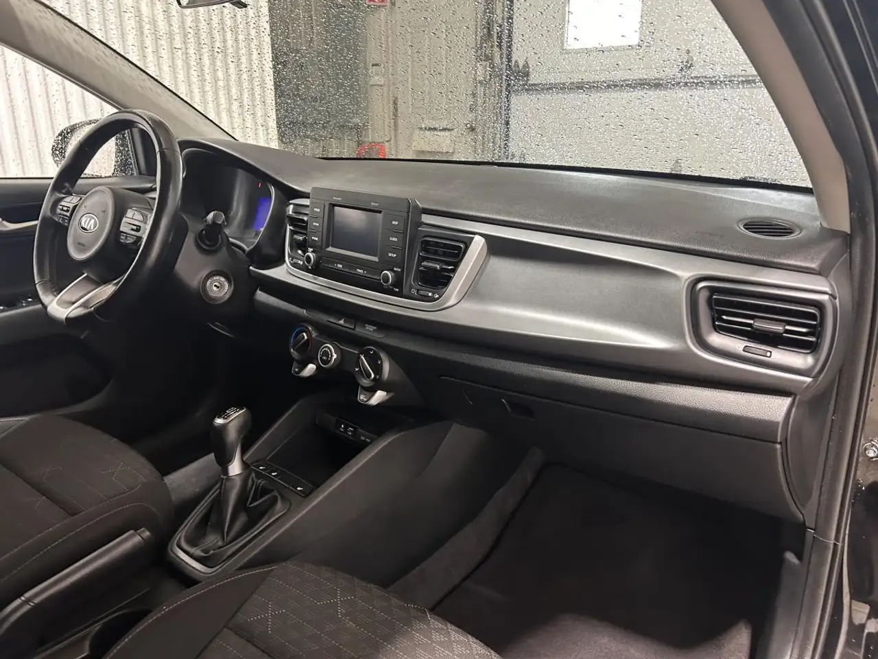 Kia Rio photo Kia Rio