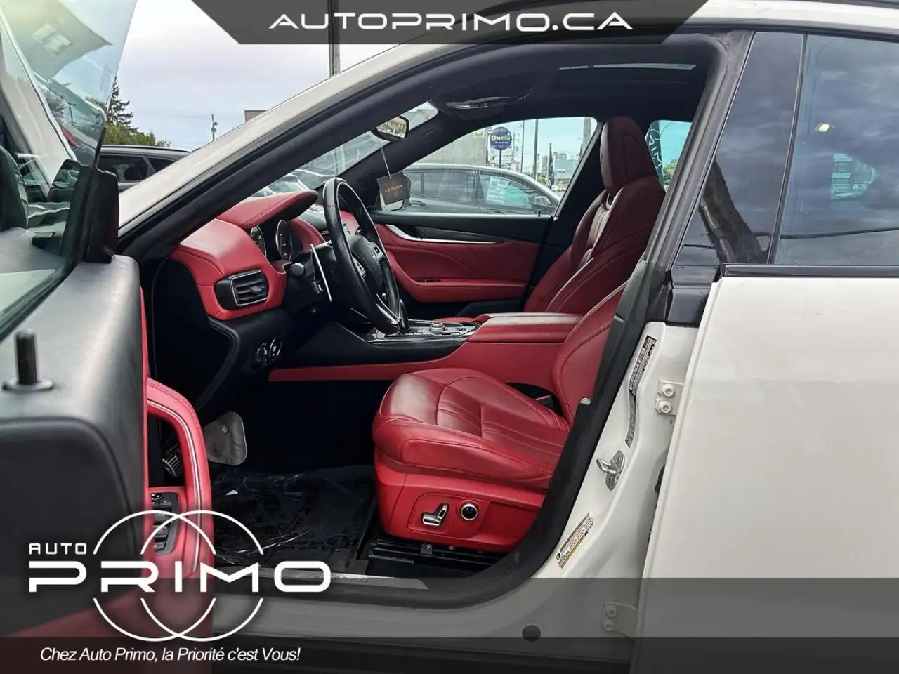Maserati Levante fotografie Maserati Levante