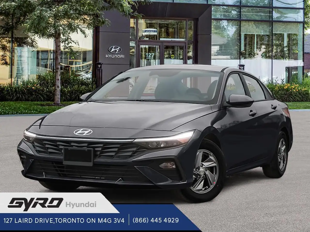 2026 Hyundai ELANTRA