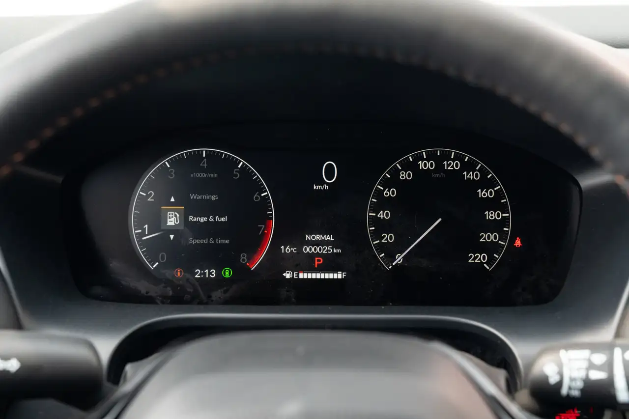 Honda HR-V photo Honda HR-V