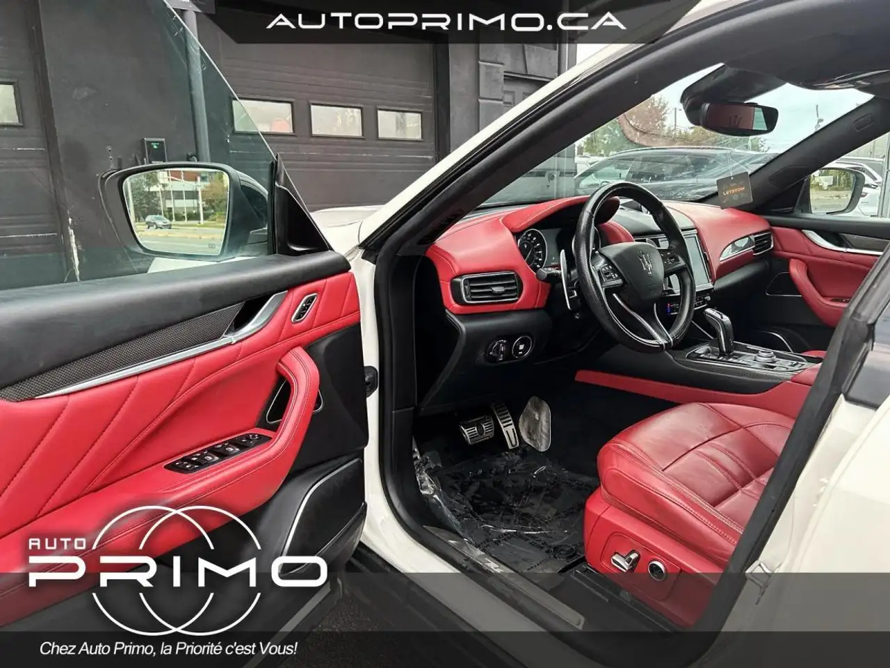 Maserati Levante fotografie Maserati Levante