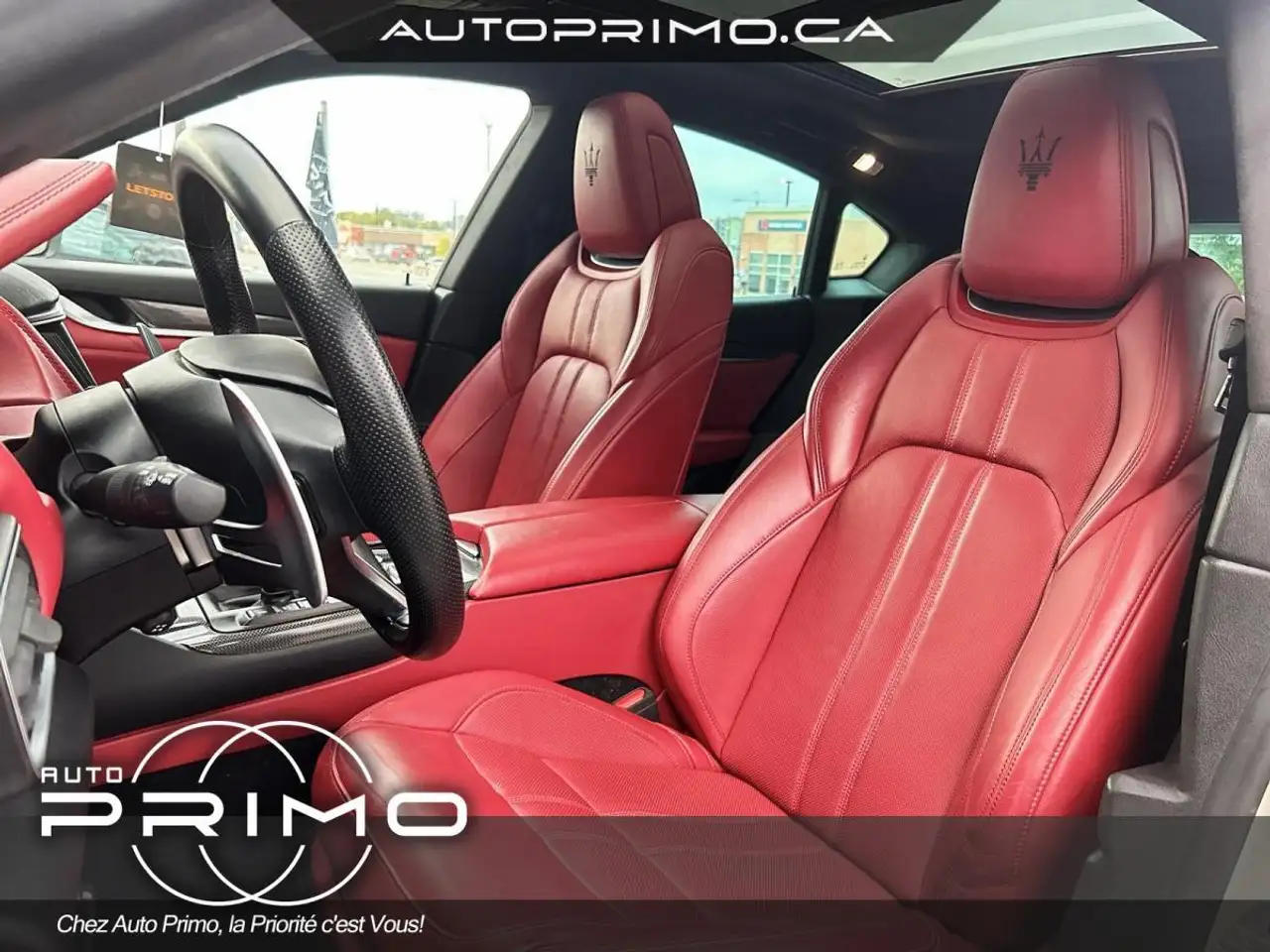 Maserati Levante fotografie Maserati Levante