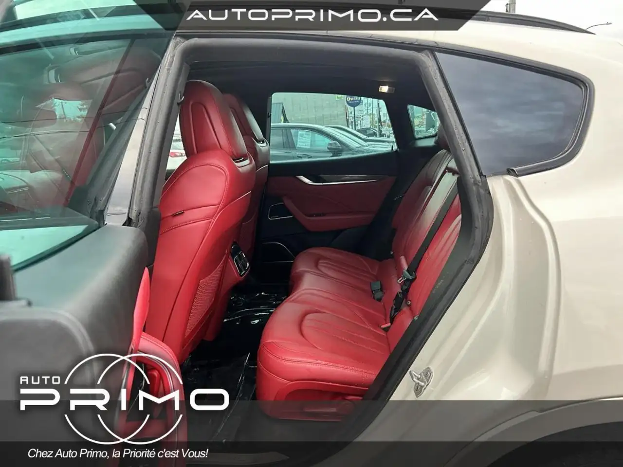Maserati Levante fotografie Maserati Levante