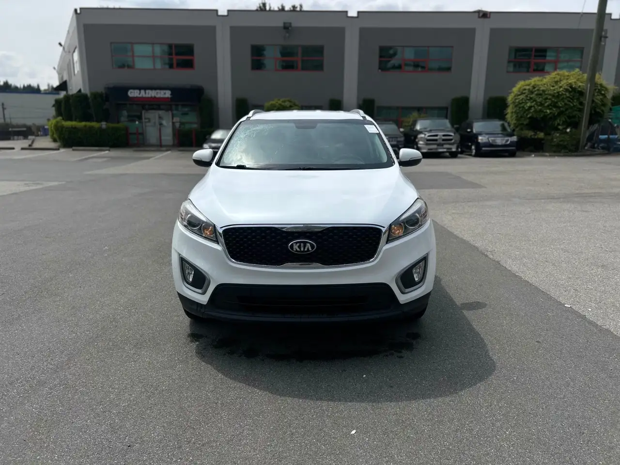 2017 Kia Sorento