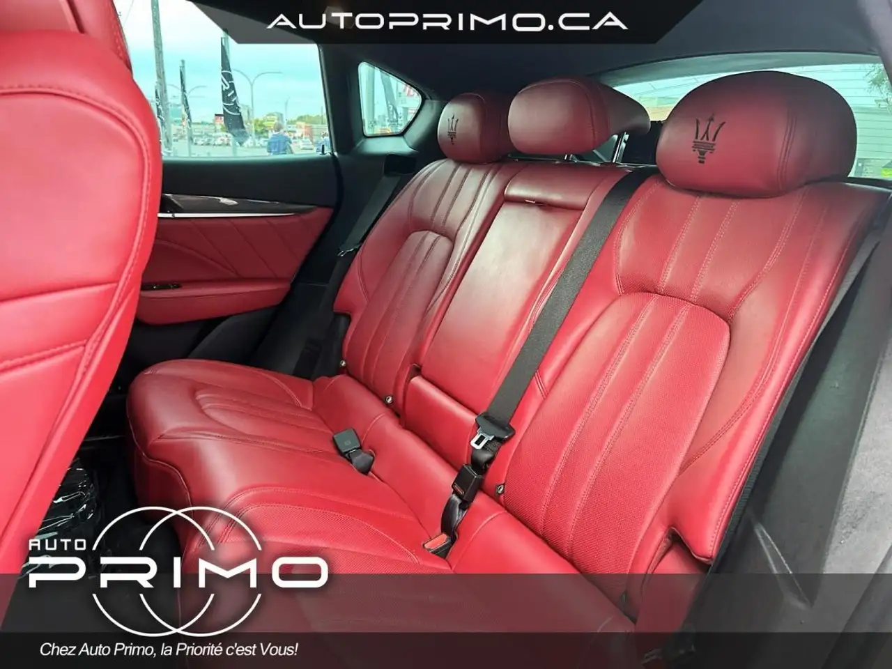 Maserati Levante fotografie Maserati Levante