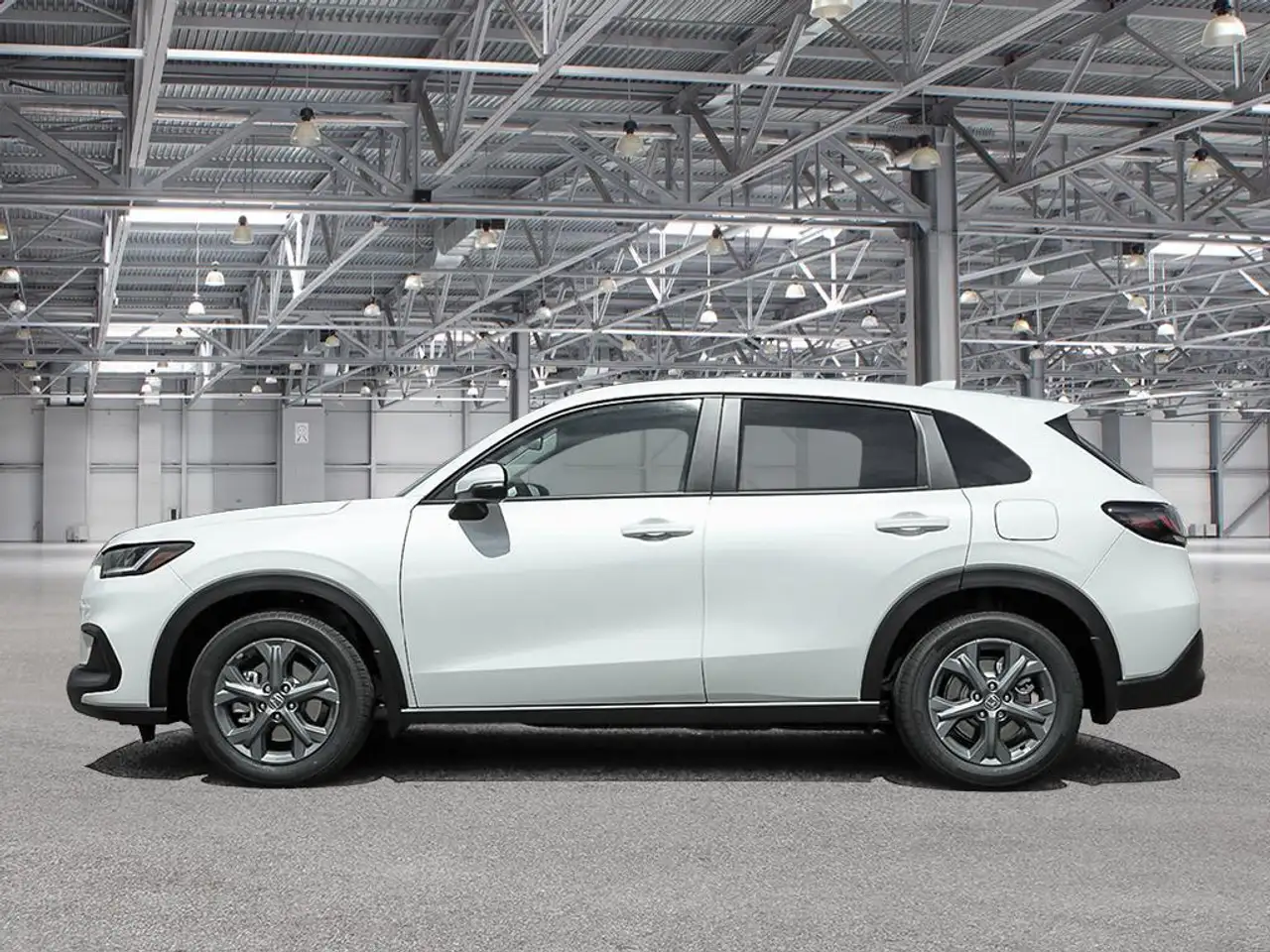 Honda HR-V fotografie Honda HR-V