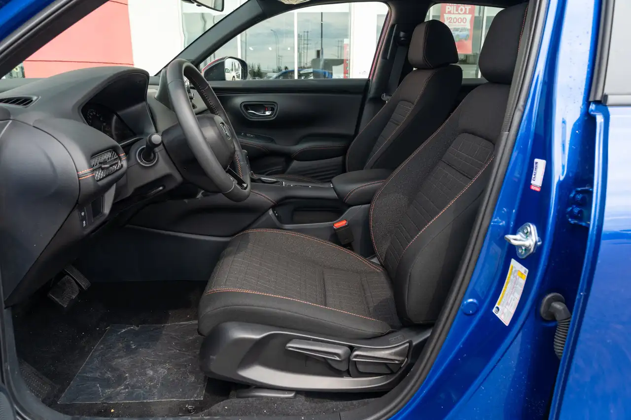 Honda HR-V photo Honda HR-V