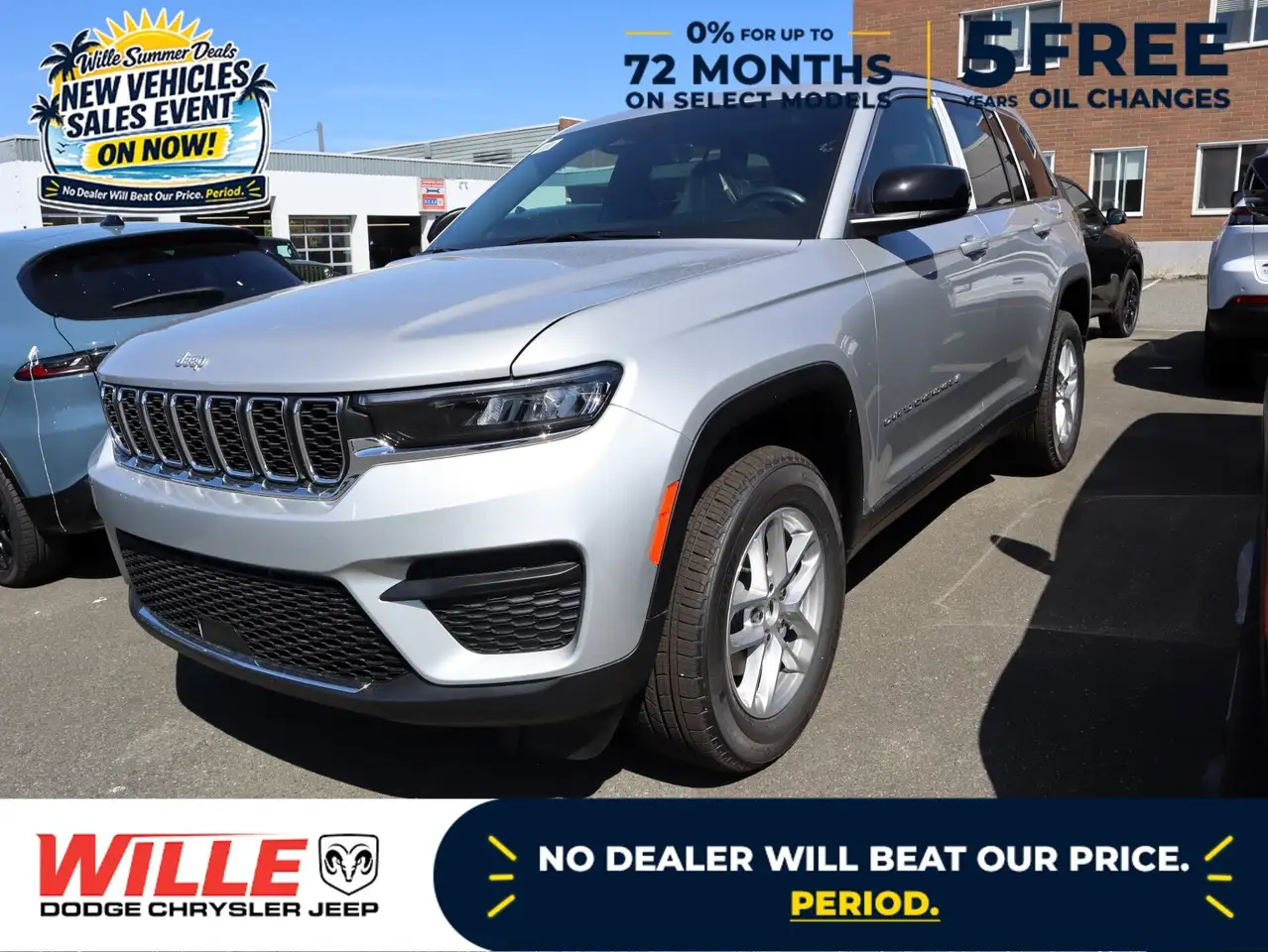 Jeep Grand Cherokee снимка Jeep Grand Cherokee