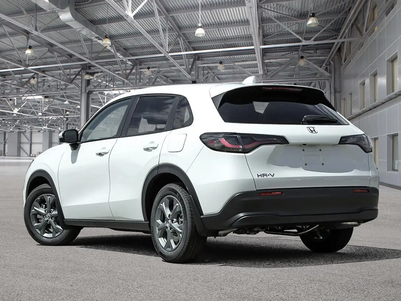 Honda HR-V fotografie Honda HR-V