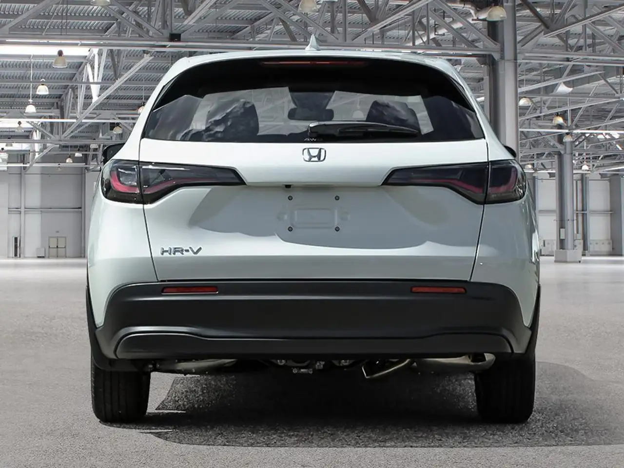 Honda HR-V fotografie Honda HR-V