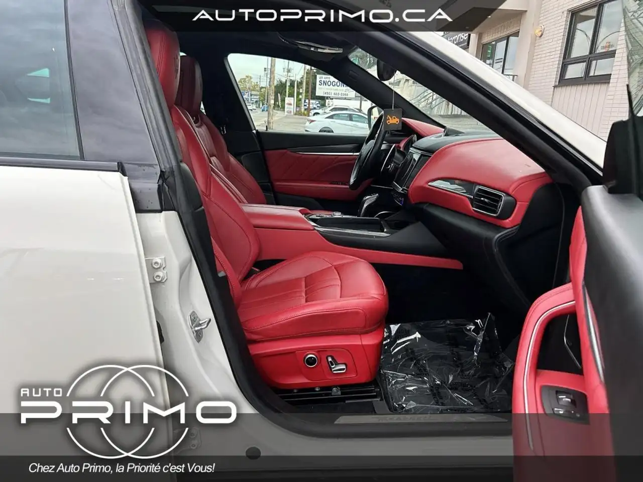 Maserati Levante fotografie Maserati Levante