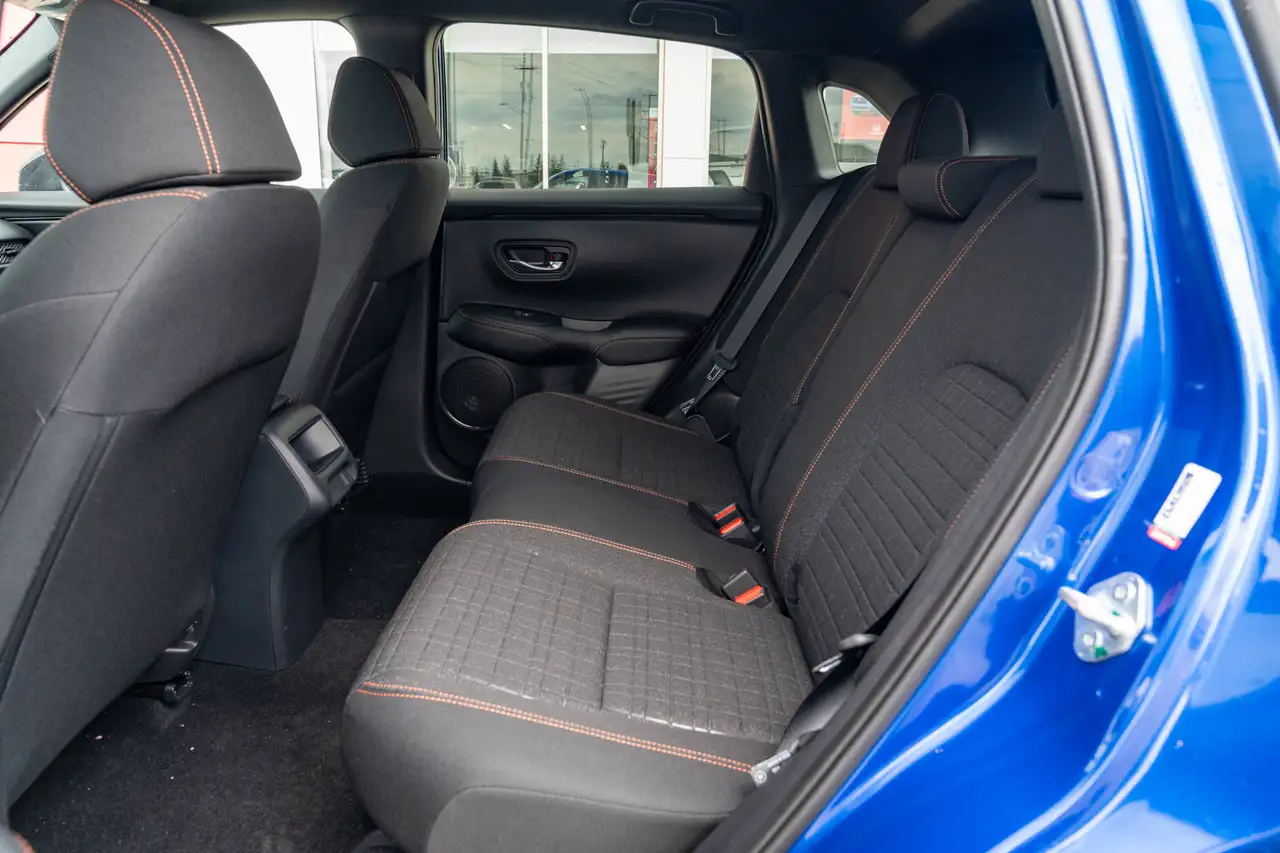 Honda HR-V photo Honda HR-V